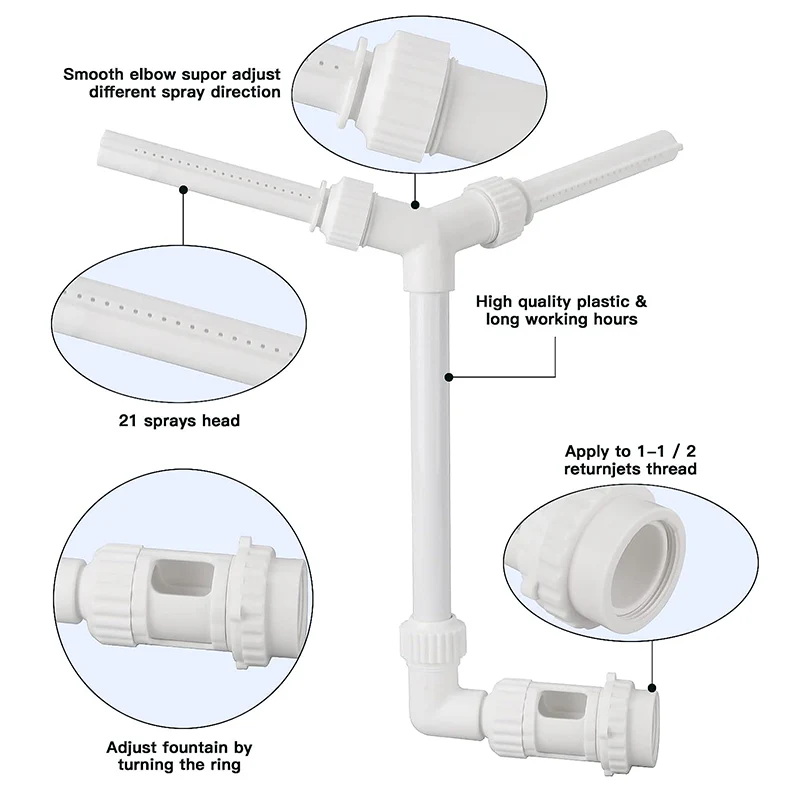 Pool Fountain Sprayer - Image 6