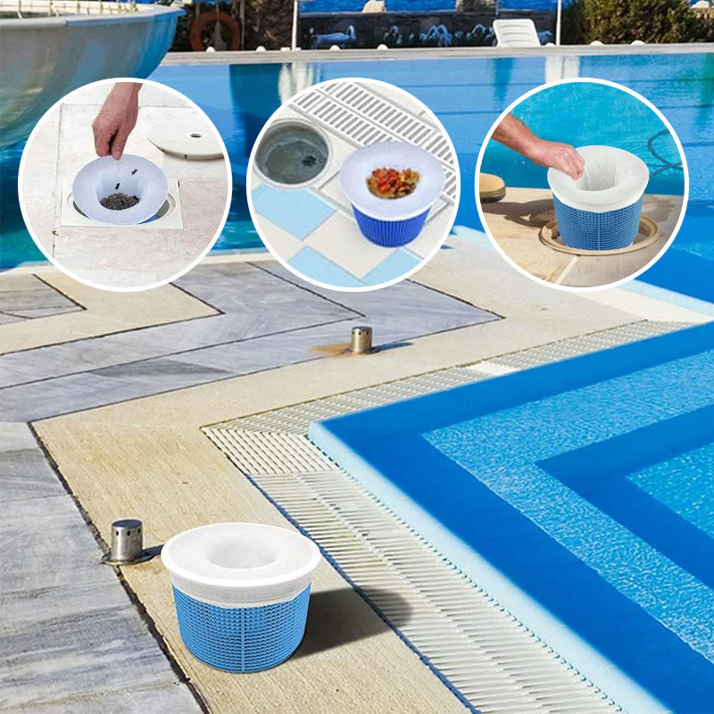 Pool Skimmer Socks - Image 11