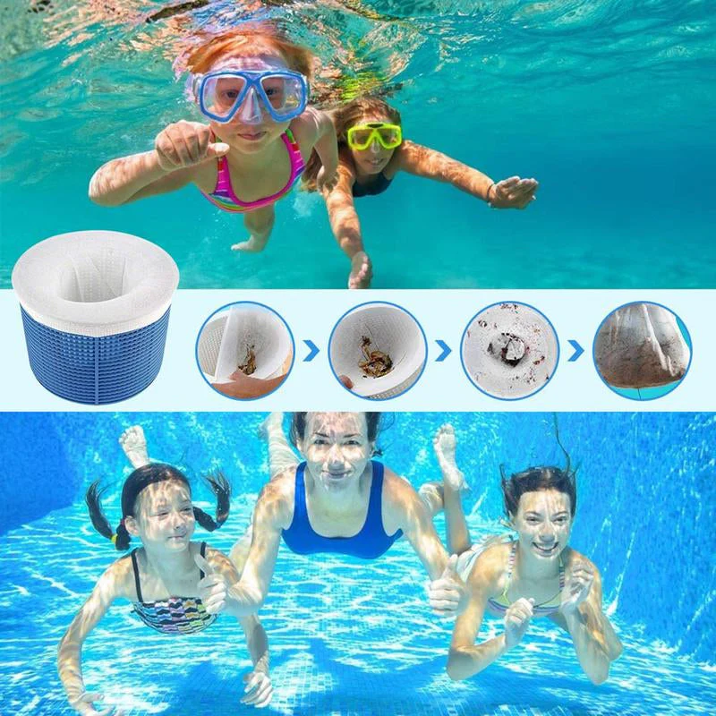 Pool Skimmer Socks - Image 2