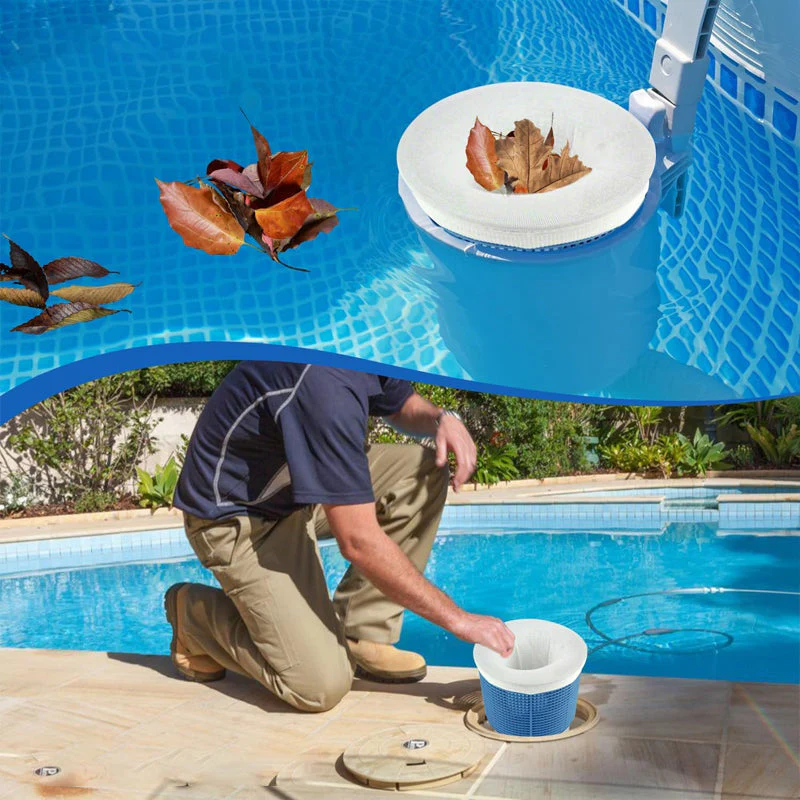 Pool Skimmer Socks - Image 8