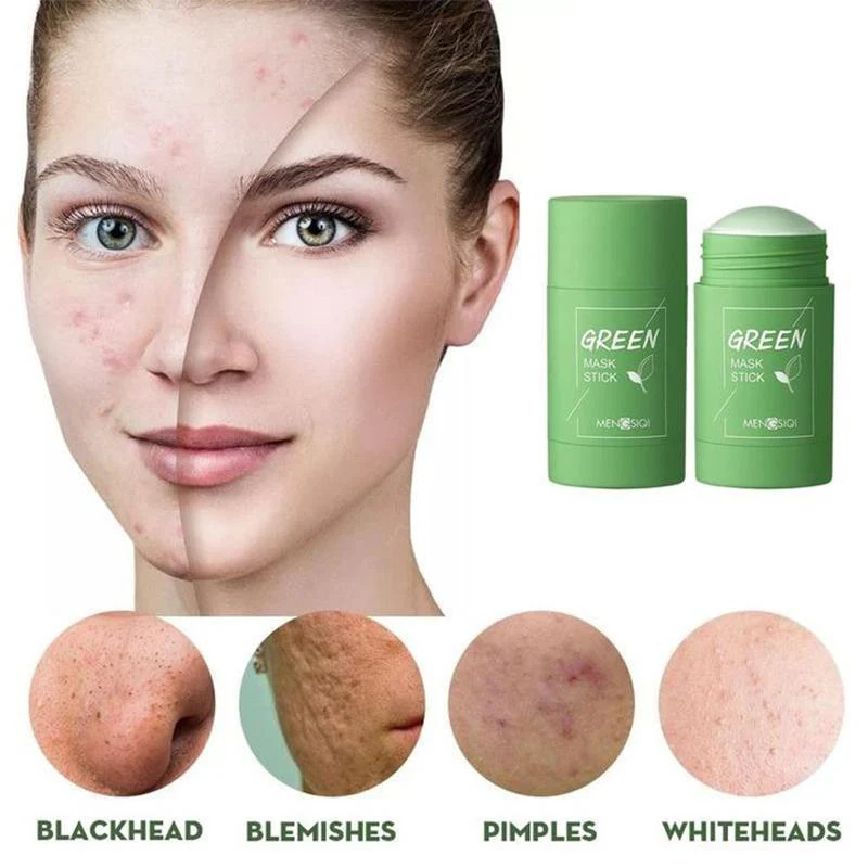 Poreless Deep Cleanse Green Tea Mask - Image 5