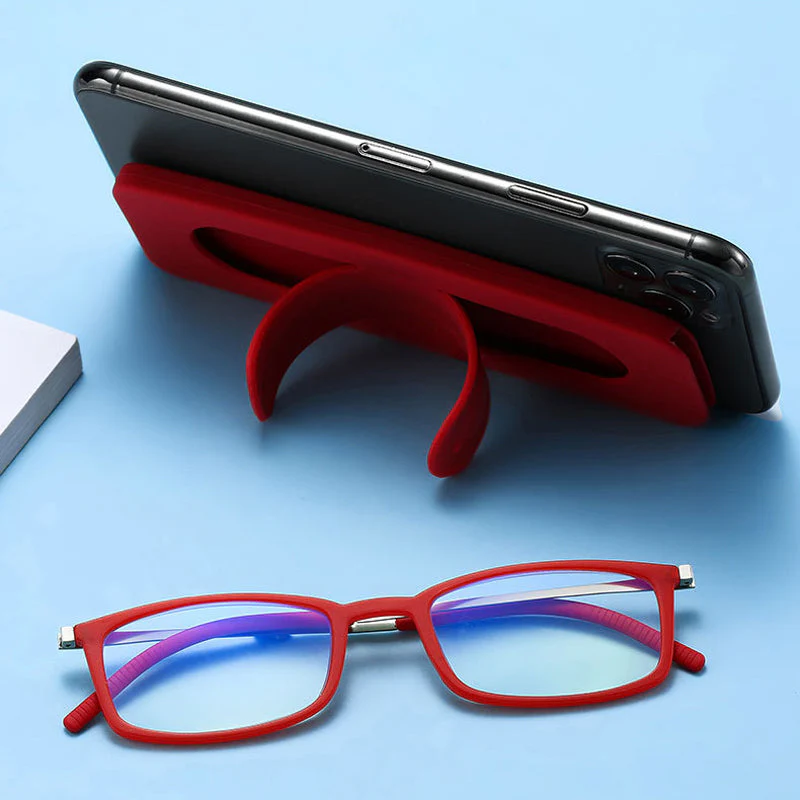 Portable anti-blue light presbyopia eyeglass - Image 11