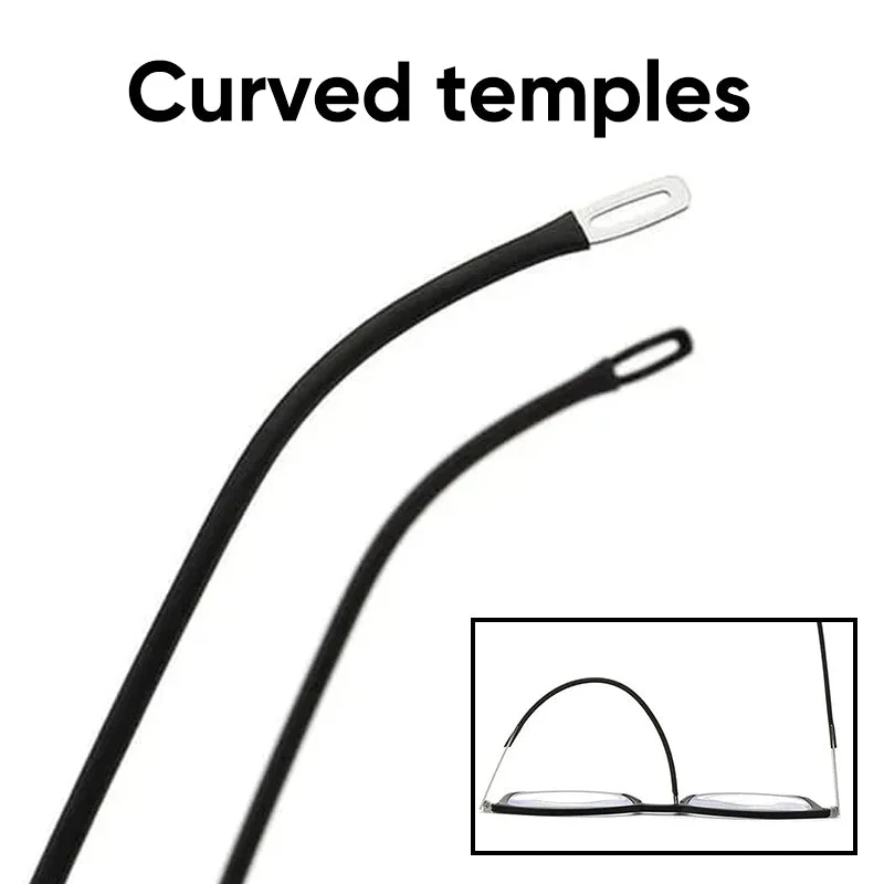Portable anti-blue light presbyopia eyeglass - Image 4