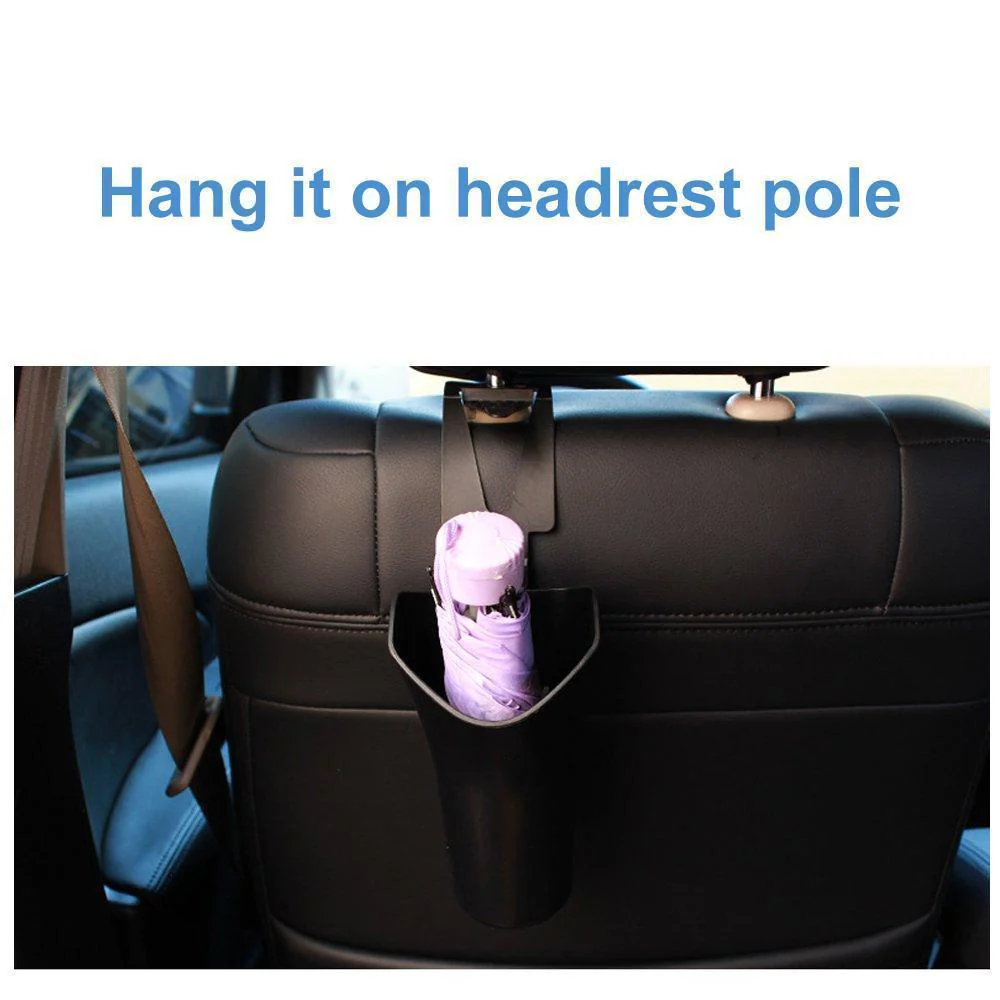 Portable Auto Car Interior Umbrella Storage Bucket - Image 6