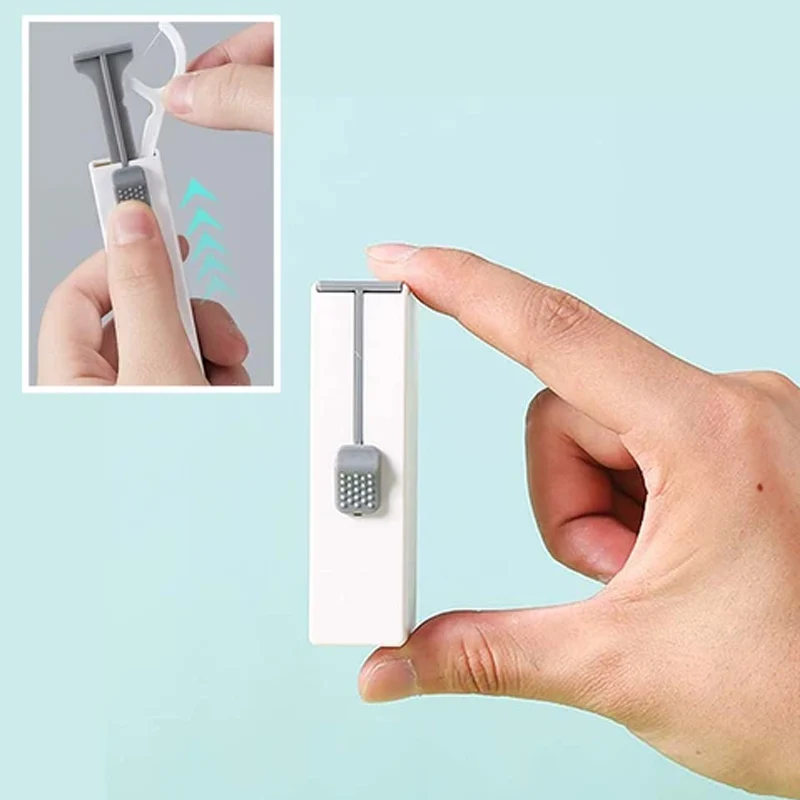 Portable Automatic Dental Flosser - Image 4