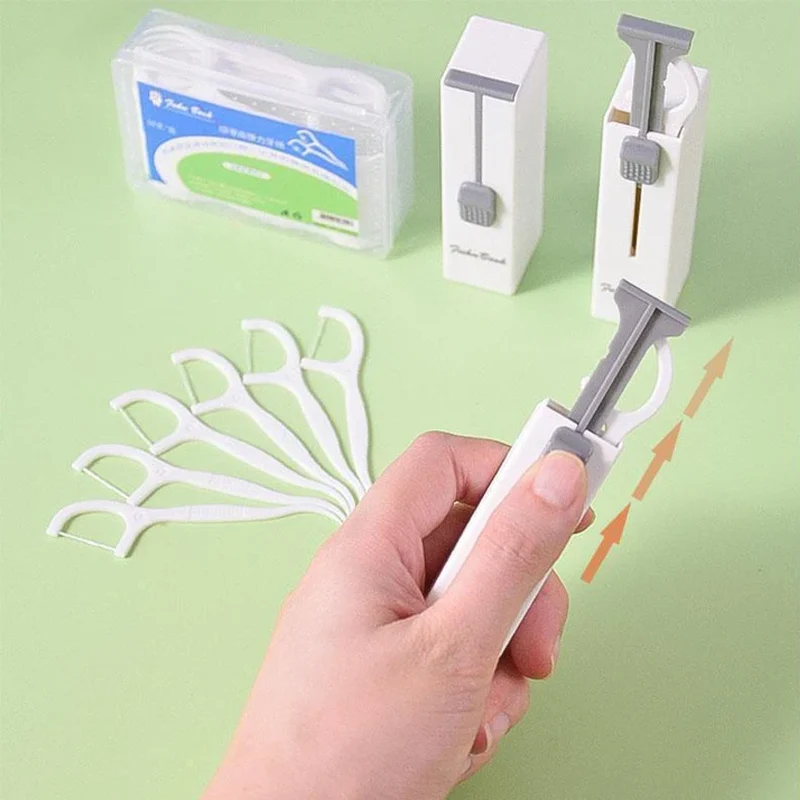Portable Automatic Dental Flosser - Image 5