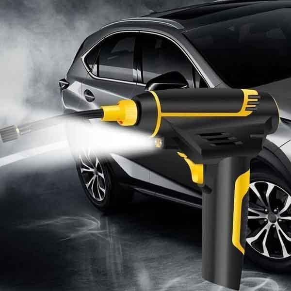 Portable Automobile Air Pump - Image 6