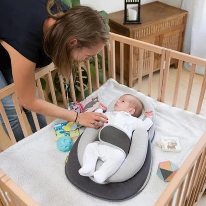 Portable Baby Bed for A Soothing Sleep - Image 2