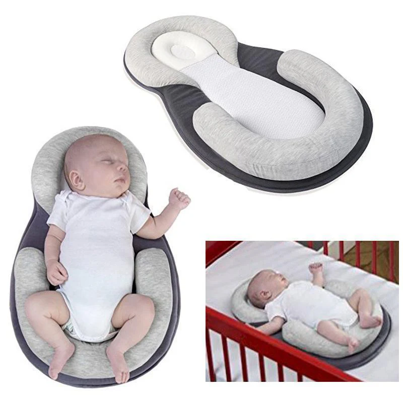 Portable Baby Bed for A Soothing Sleep - Image 3