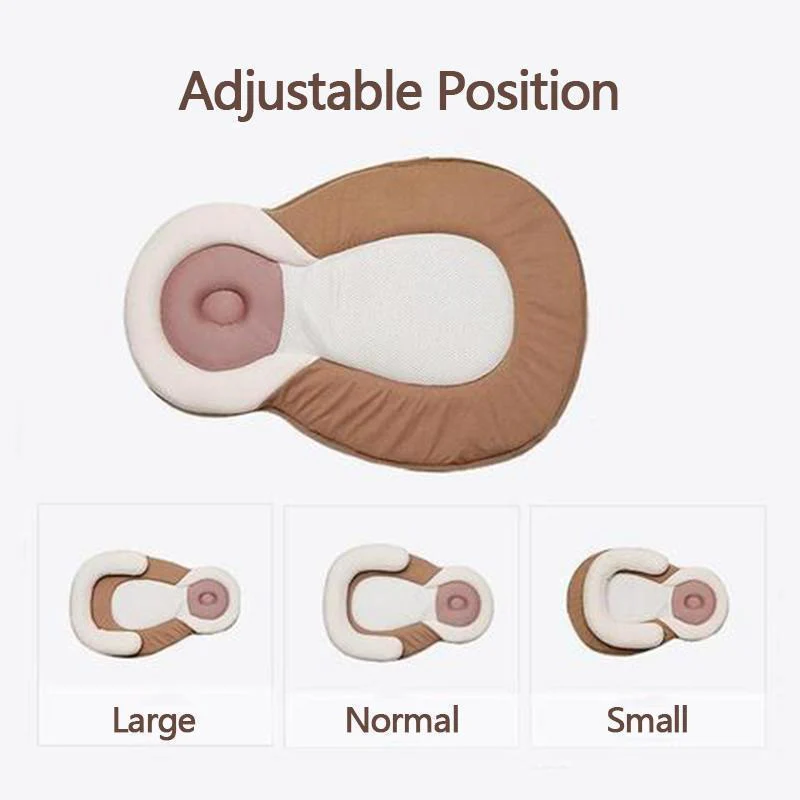Portable Baby Bed for A Soothing Sleep - Image 8