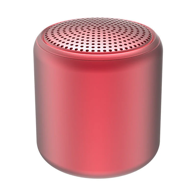 Portable Bluetooth Speaker in Macaroon Color - Image 17