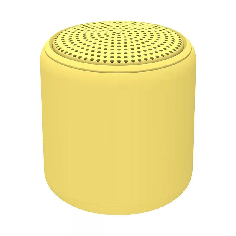 Portable Bluetooth Speaker in Macaroon Color - Image 21