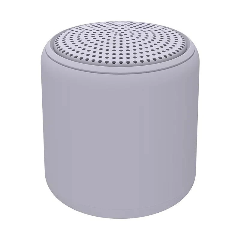 Portable Bluetooth Speaker in Macaroon Color - Image 23