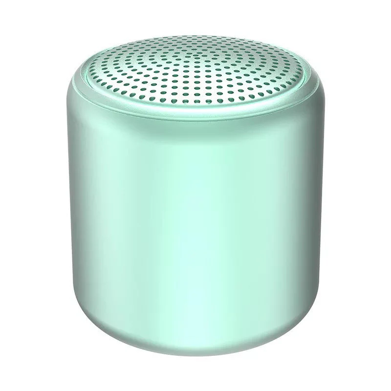 Portable Bluetooth Speaker in Macaroon Color - Image 27