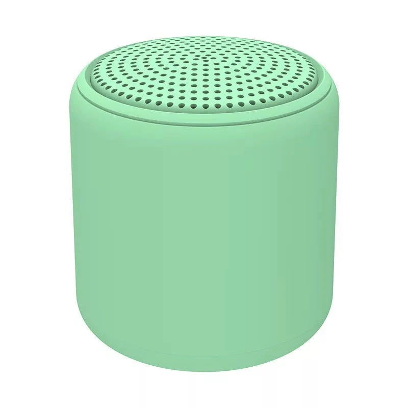 Portable Bluetooth Speaker in Macaroon Color - Image 33