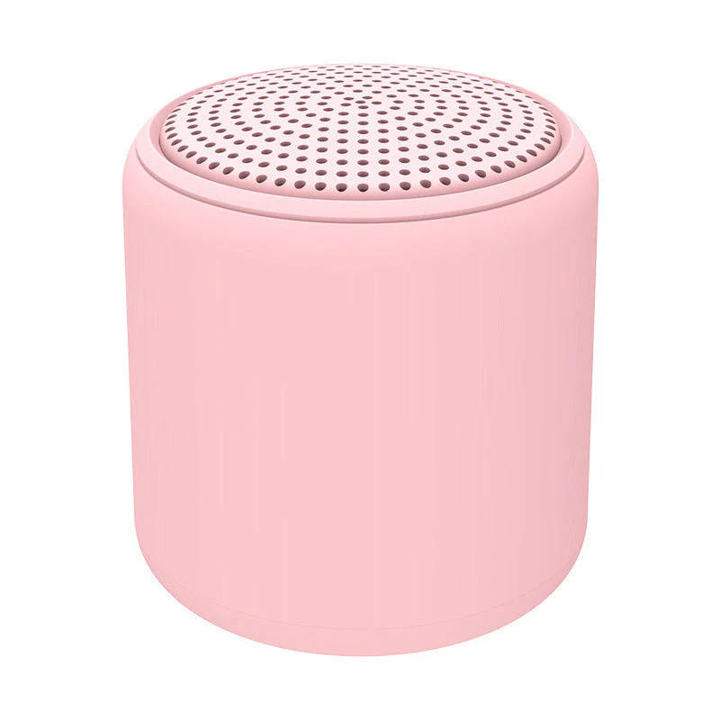 Portable Bluetooth Speaker in Macaroon Color - Image 34