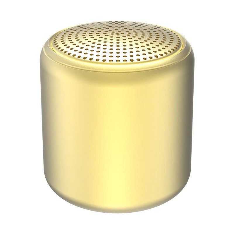 Portable Bluetooth Speaker in Macaroon Color - Image 35