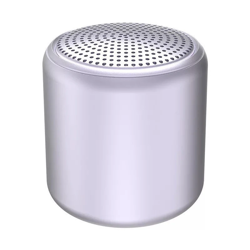 Portable Bluetooth Speaker in Macaroon Color - Image 38
