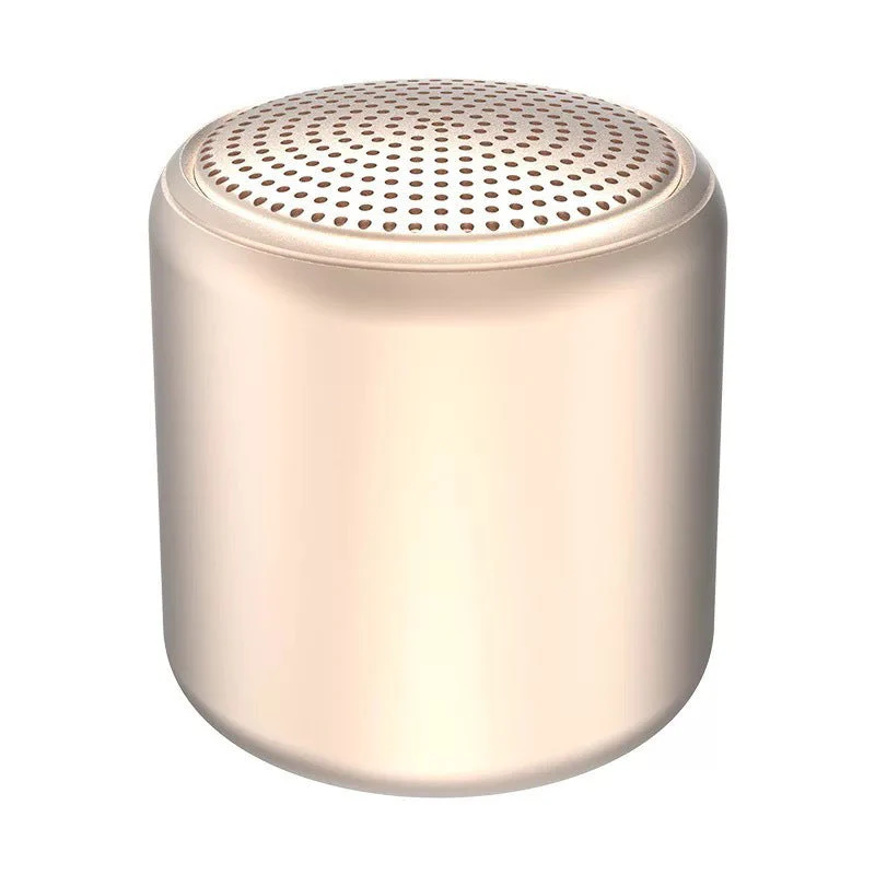 Portable Bluetooth Speaker in Macaroon Color - Image 41