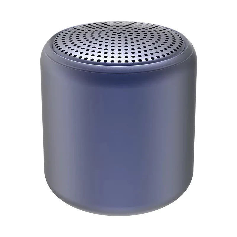 Portable Bluetooth Speaker in Macaroon Color - Image 42