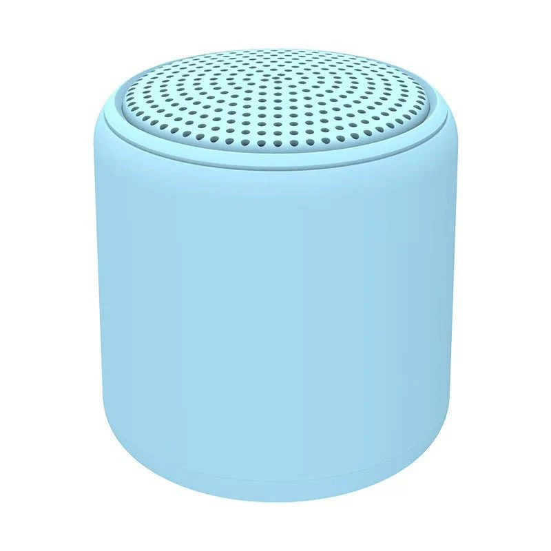 Portable Bluetooth Speaker in Macaroon Color - Image 44