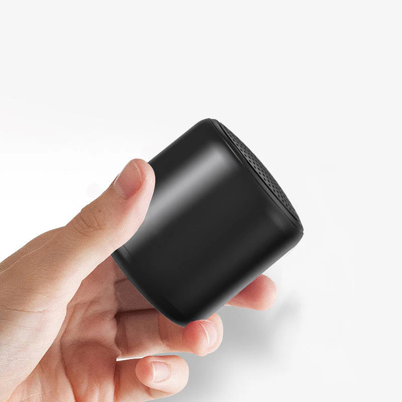 Portable Bluetooth Speaker in Macaroon Color - Image 7