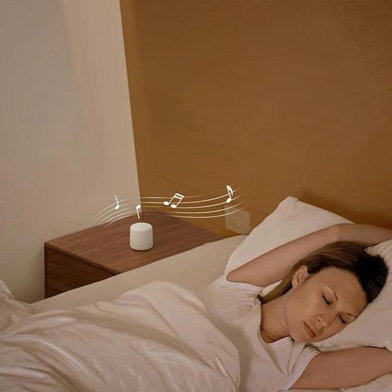 Portable Bluetooth Speaker in Macaroon Color - Image 9