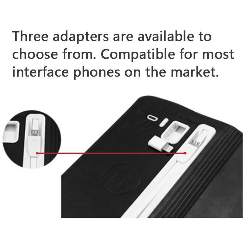 Portable Charger Wallet - Image 4