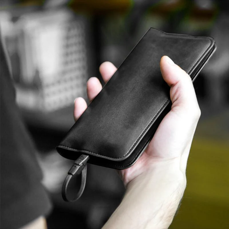 Portable Charger Wallet - Image 8