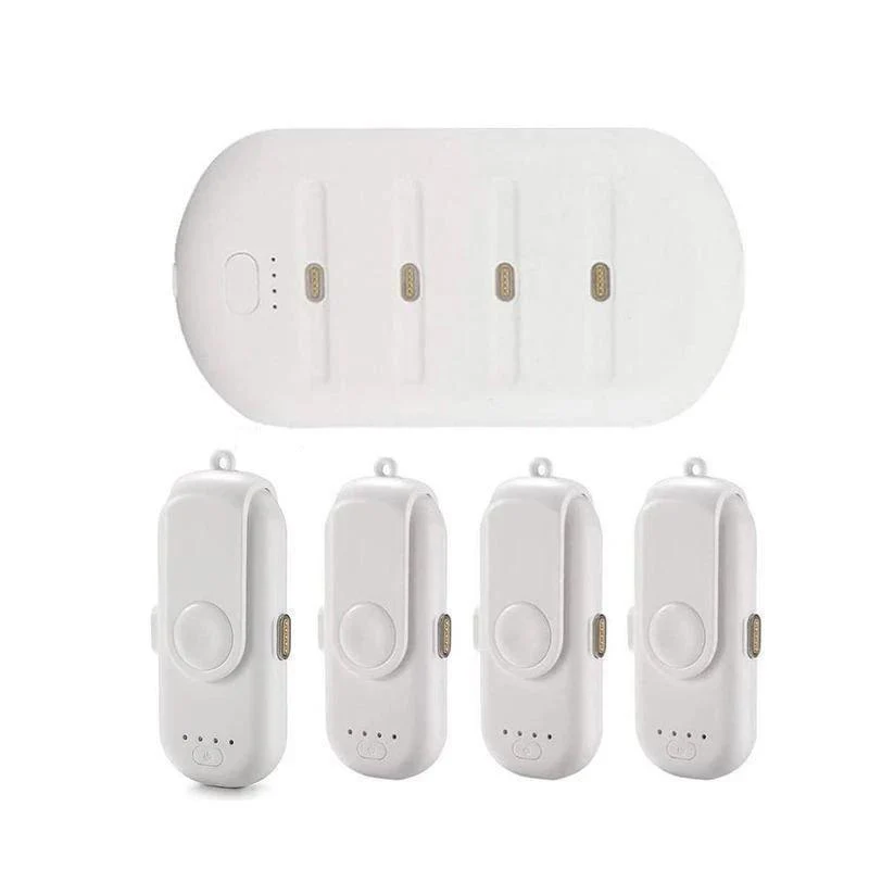 Portable charger with magnetic head for iPhone / Android / Type-C - Image 2