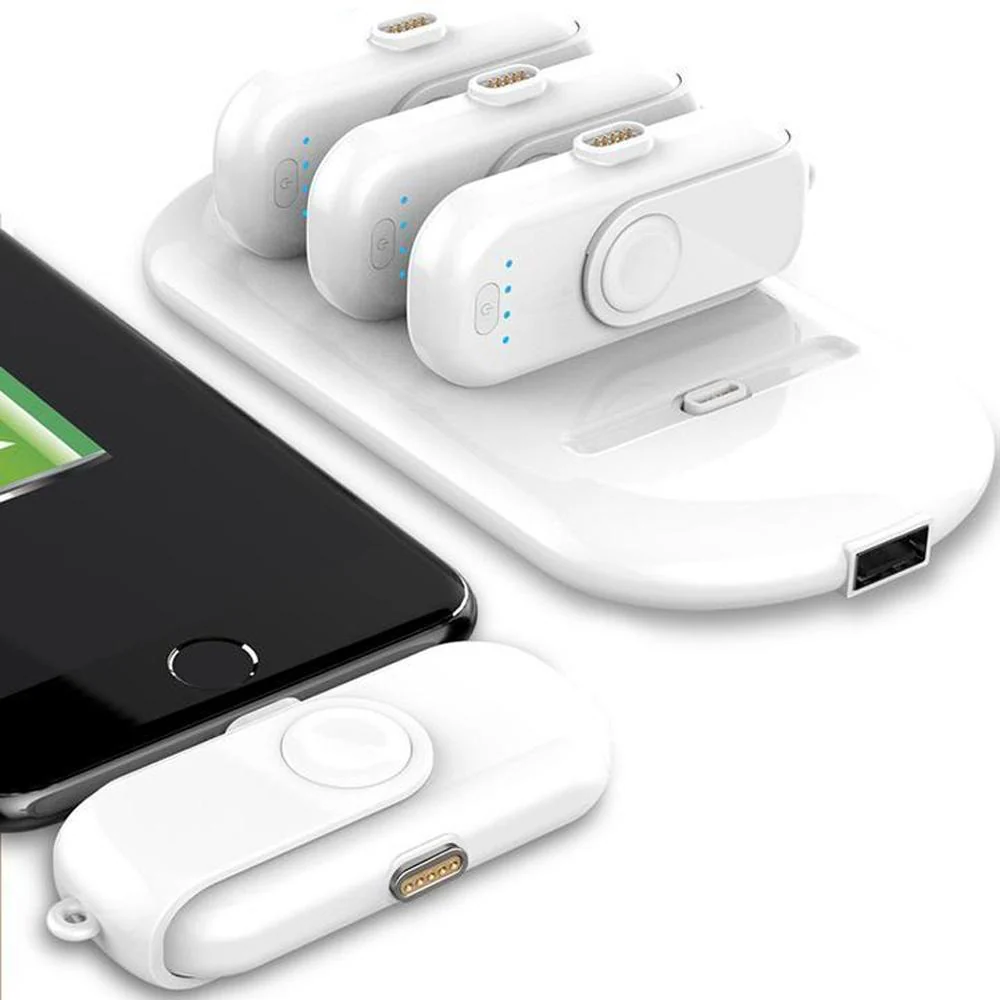 Portable charger with magnetic head for iPhone / Android / Type-C - Image 8