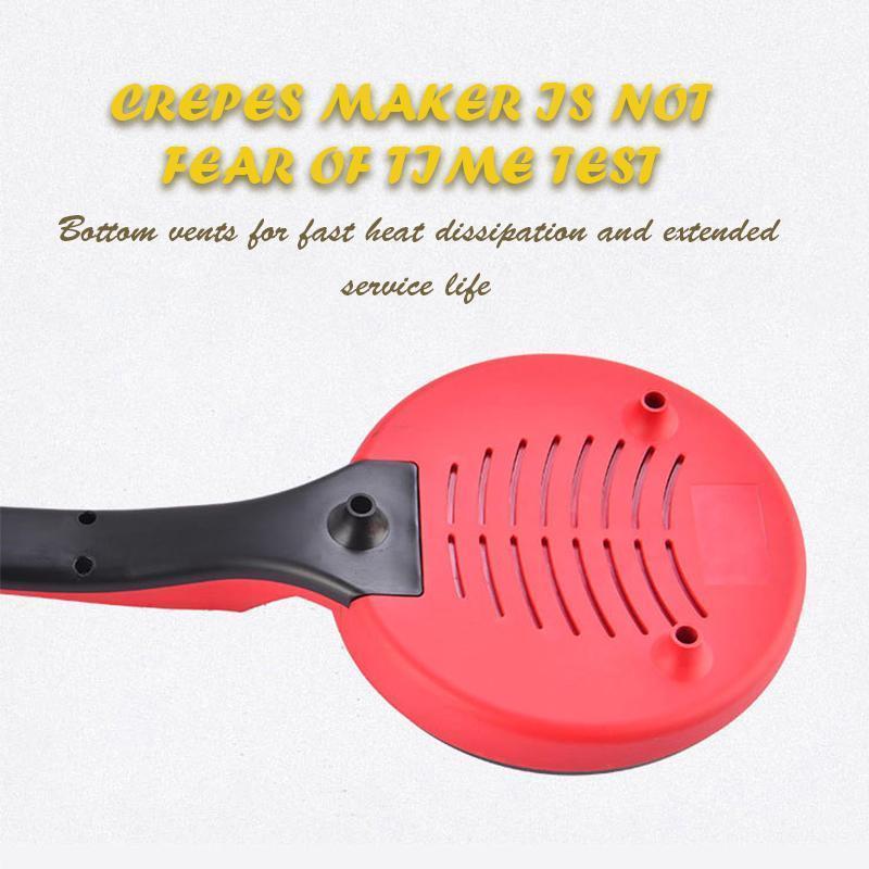 Portable Crepes Maker - Image 5