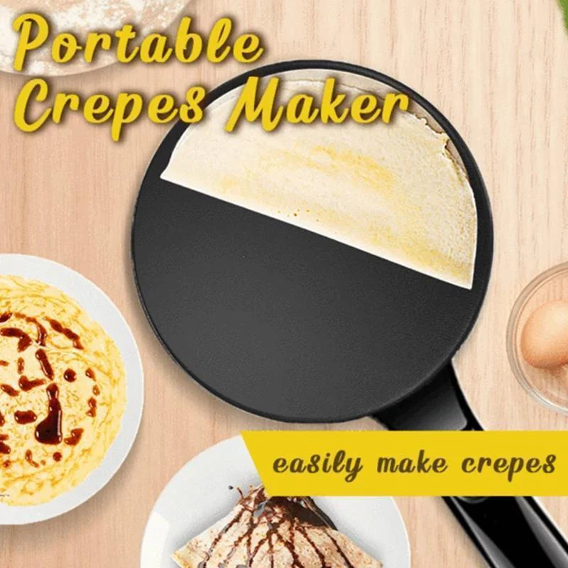 Portable Crepes Maker - Image 7
