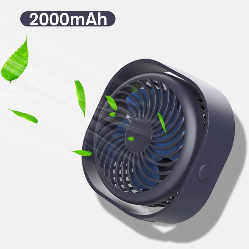 Portable Desktop Table Cooling Fan - Image 3