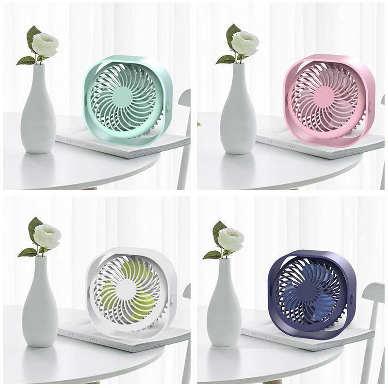 Portable Desktop Table Cooling Fan - Image 8