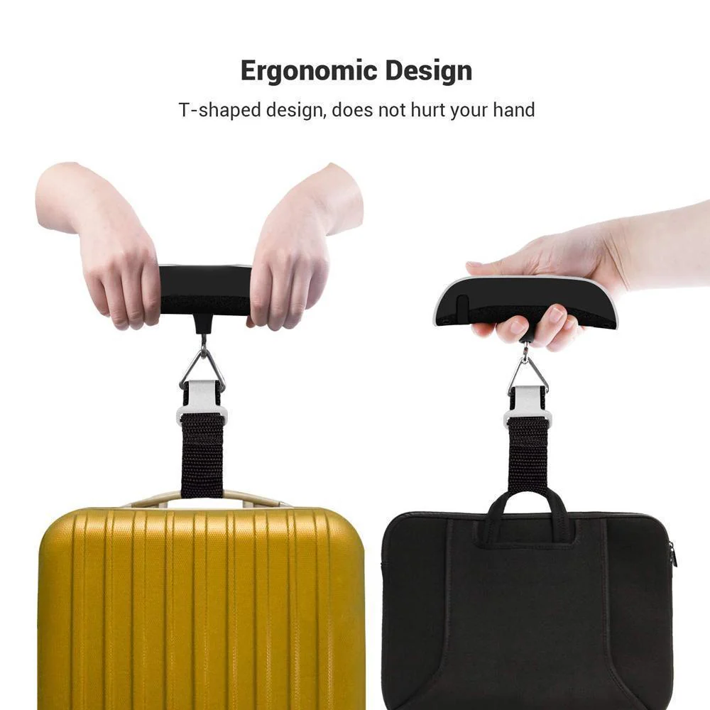 Portable Digital Scale, Battery Included - Image 9