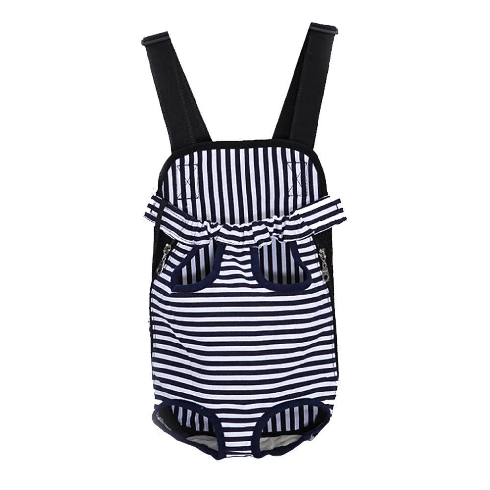 Portable Dog Front Carrier Backpack - Image 11