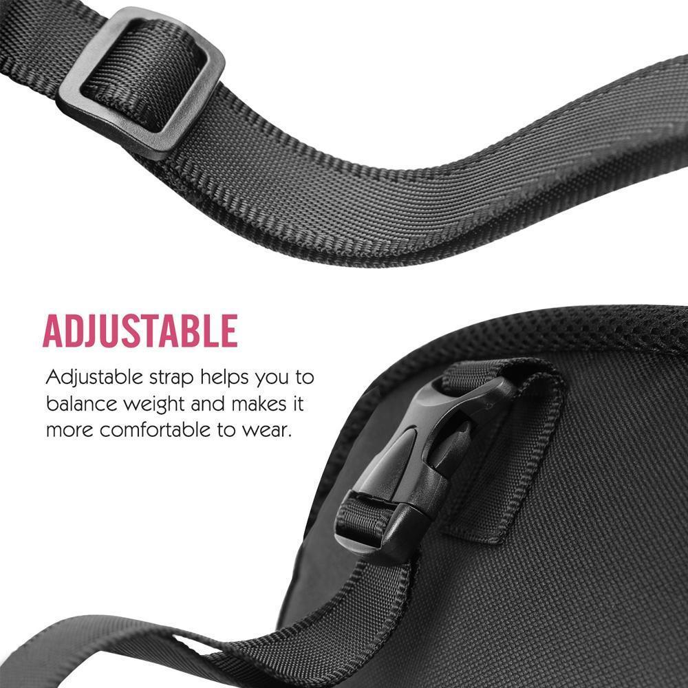 Portable Dog Front Carrier Backpack - Image 7