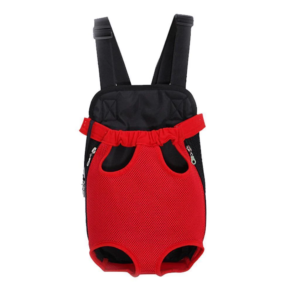 Portable Dog Front Carrier Backpack - Image 8