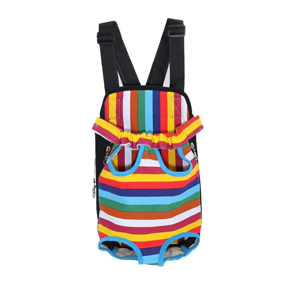 Portable Dog Front Carrier Backpack - Image 9
