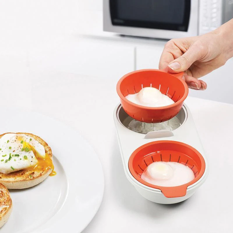 Portable egg cooker for microwave - Image 2