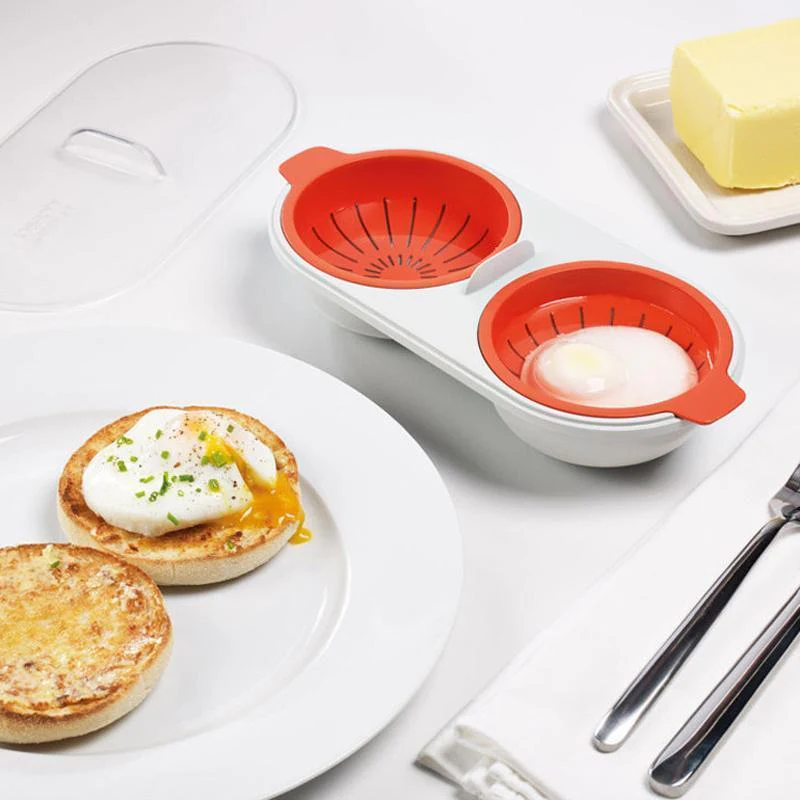 Portable egg cooker for microwave - Image 8