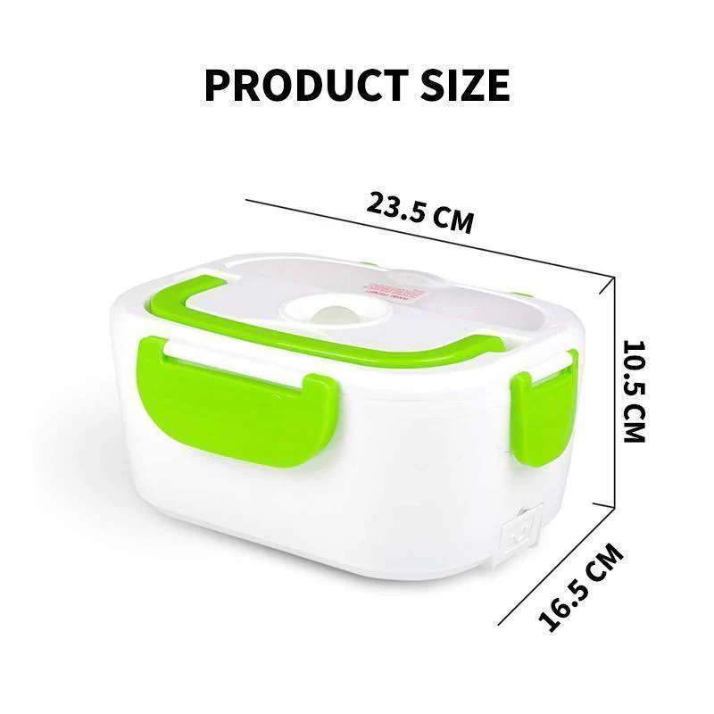 Portable Electric Heating Lunch Box - Image 3