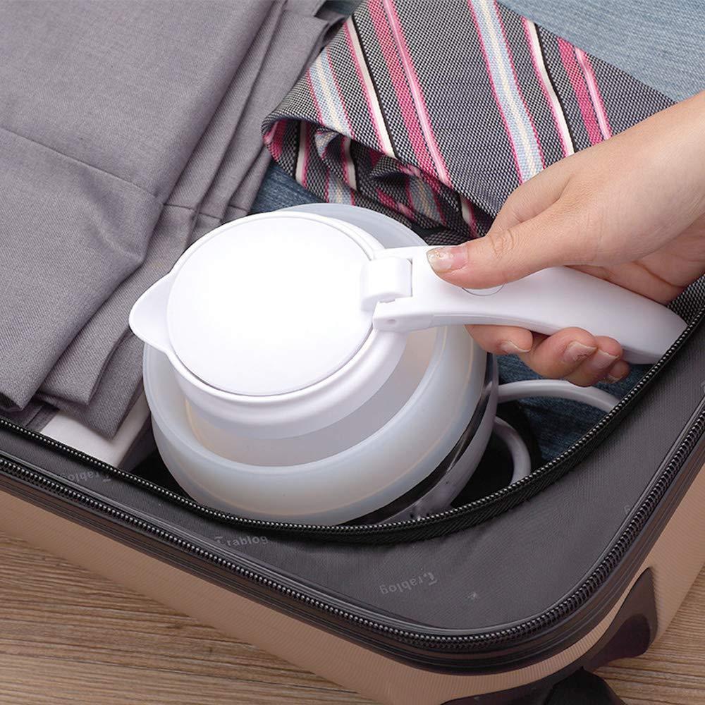 Portable Electric Kettle With Universal Plug - Image 2