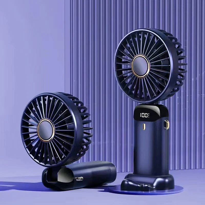 Portable Electric USB Fan - Image 10