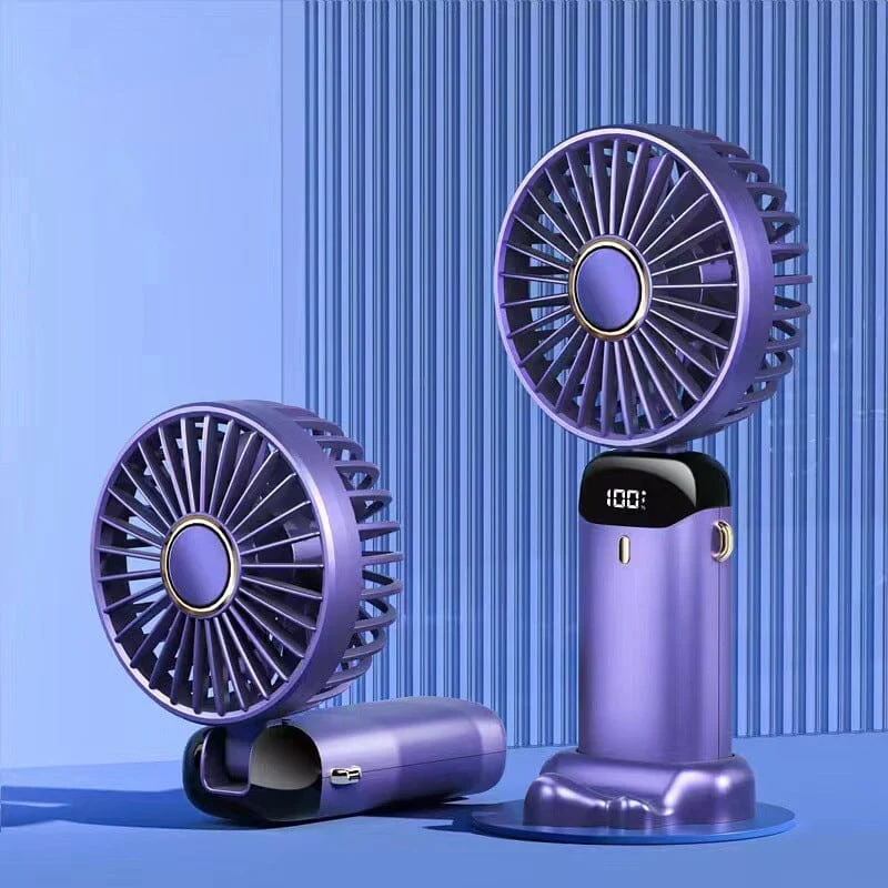 Portable Electric USB Fan - Image 13