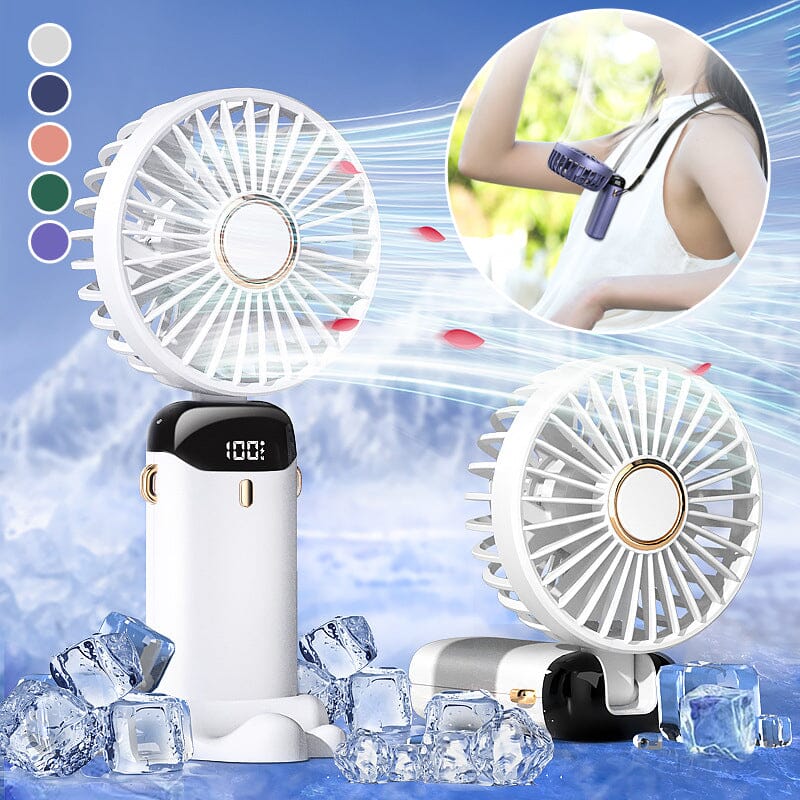 Portable Electric USB Fan - Image 6