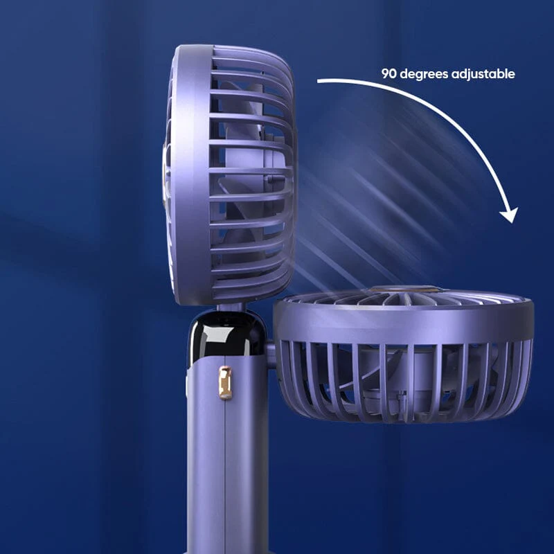 Portable Electric USB Fan - Image 7