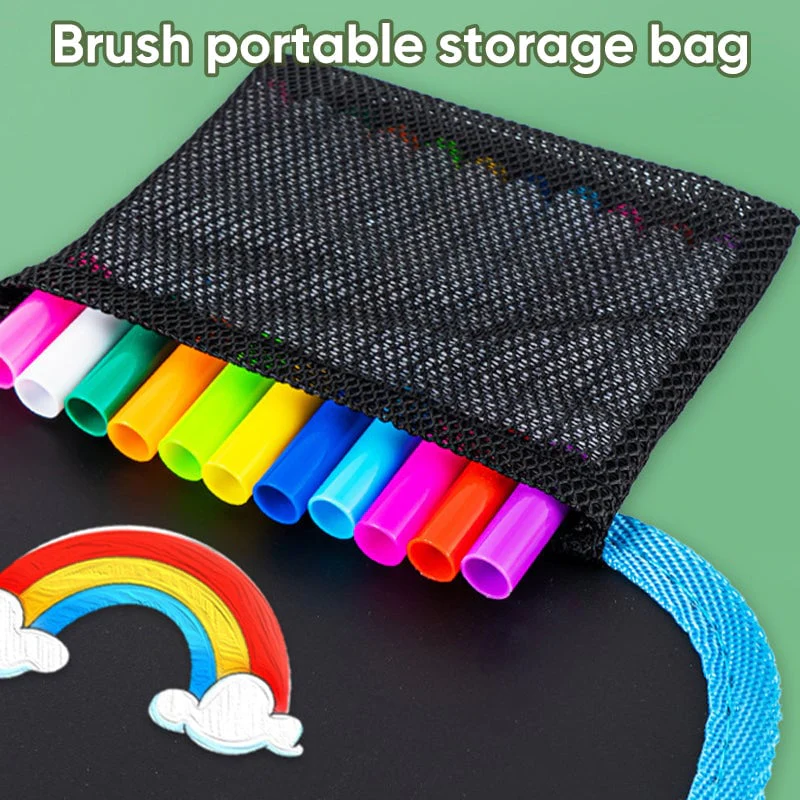Portable Erasable Graffiti Drawing Book - Image 10