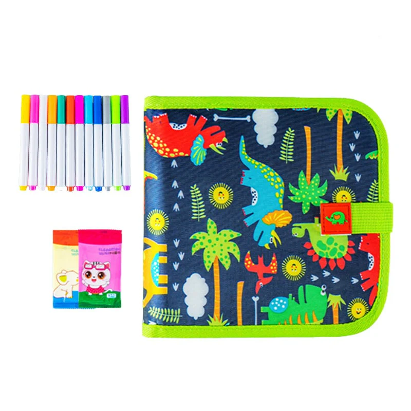 Portable Erasable Graffiti Drawing Book - Image 11